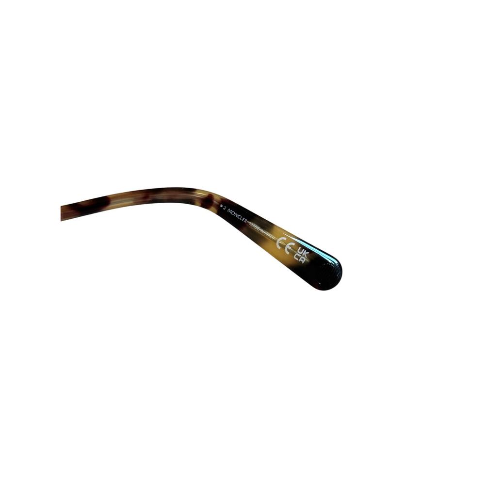 Moncler ML0224 Tatou 14N Shiny Light Ruthenium - Picture 5 of 7